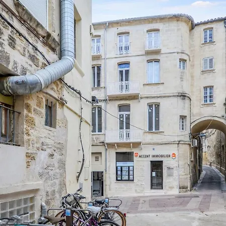 Apartamento De L'horloge - Welkeys
